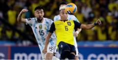 2022世界杯为期不远，球迷进行厄瓜多尔队预测