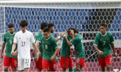 墨西哥足球队赛事或将在世界杯比赛上将足球队送上新的巅峰