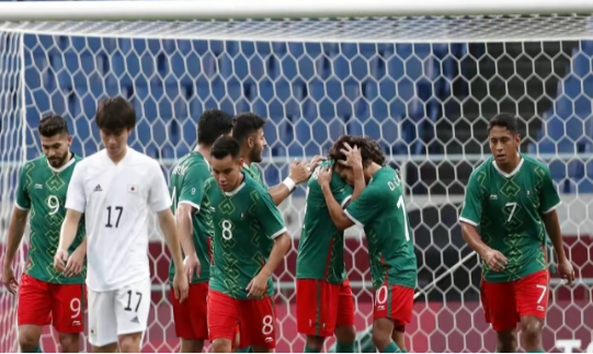 墨西哥足球队赛事,墨西哥世界杯,精彩一刻,比赛角逐,巅峰对决