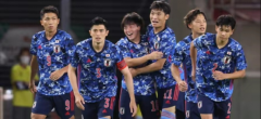 日本足球队赛事安排出炉，小组赛出线机率太小