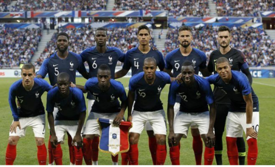 法国足球队赛事,法国世界杯,球场王者,奇迹延续,昔日冠军