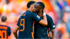 荷兰足球队的核心球员德佩的发货将帮助荷兰世界杯上的比赛