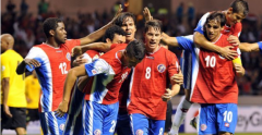 哥斯达黎加队整体实力大增在世界杯晋级不在话下