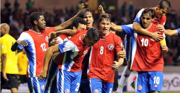 哥斯达黎加队,哥斯达黎加世界杯,世界杯比赛,足球比赛,球队介绍