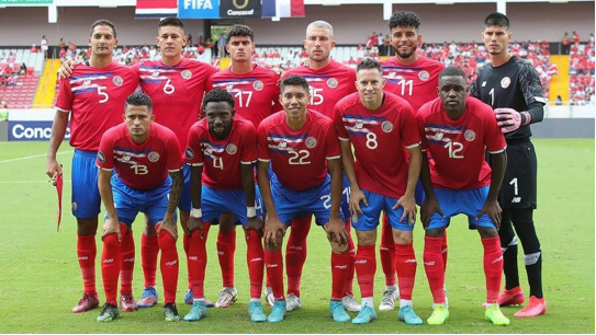 哥斯达黎加世界杯最新大名单,多特蒙德,阿贾克斯,世界杯前瞻,世界杯