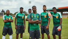 喀麦隆足球队表现要更加出色世界杯一定要展露自己的风采