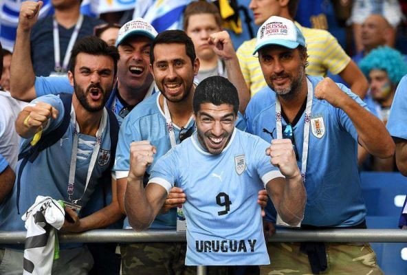 乌拉圭足球队最新大名单,利物浦,世界杯,欧冠