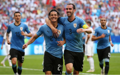乌拉圭队坐镇主场5-0大胜巴拿马晋级世界杯很顺利