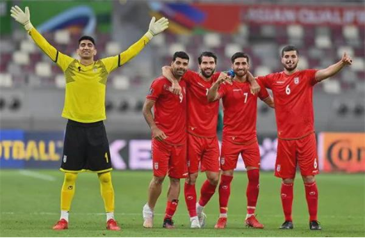 伊朗队,伊朗世界杯,小组赛,16强, 塔雷米