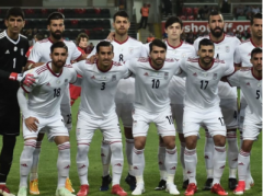 伊朗国家队全力获胜在卡塔尔世界杯小组赛避免全败