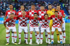 克罗地亚队阵容和阵型已经安排好期待世界杯精彩赛程