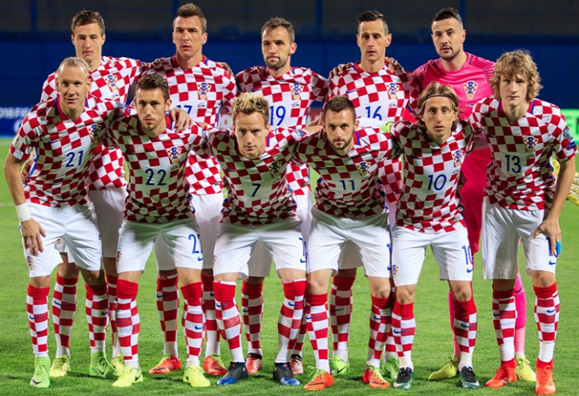 克罗地亚比分,克罗地亚世界杯,英格兰,捷克,汉普顿公园