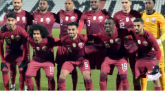 卡塔尔队实力太拉胯，世界杯旅程艰难，唯一的菜鸟球队是东道