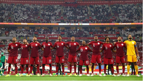 卡塔尔队,卡塔尔世界杯,体育赛事,卡塔尔实力分析,卡塔尔吉祥物