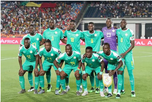 塞内加尔球队在本次世界杯比赛中他们的成绩表现