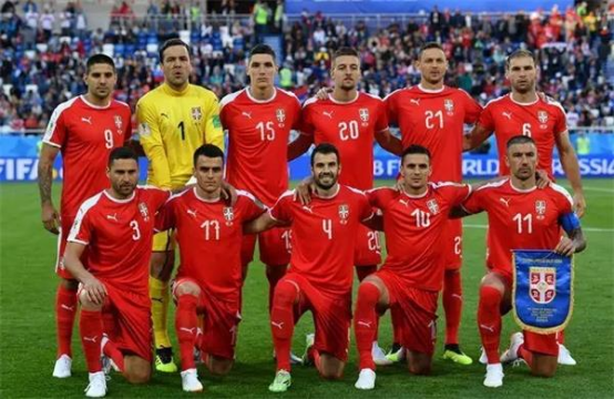 塞尔维亚足球队,世界杯,C罗