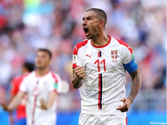 塞尔维亚国家男子足球队分析,世界杯
