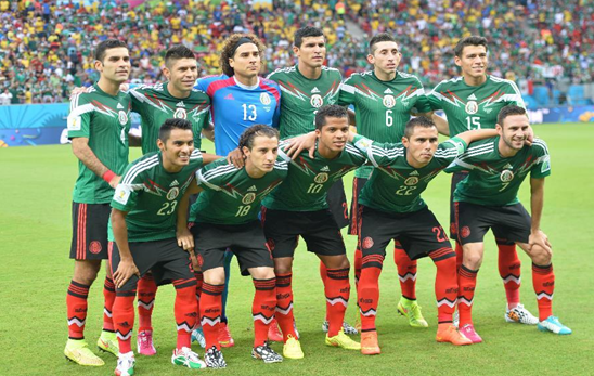 墨西哥国家队,墨西哥世界杯,加拿大,预选赛,北美足坛