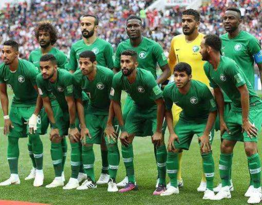 沙特阿拉伯国家队球迷,库蒂尼奥,世界杯
