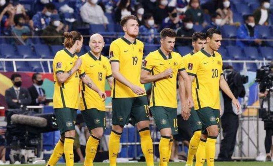 澳大利亚足球队足球直播表现并不优秀世界杯赛场很难有好的表
