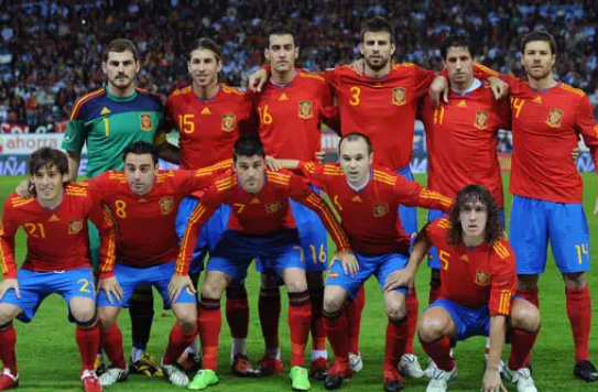 西班牙球队,西班牙世界杯,西班牙队,佩德里,布斯克茨