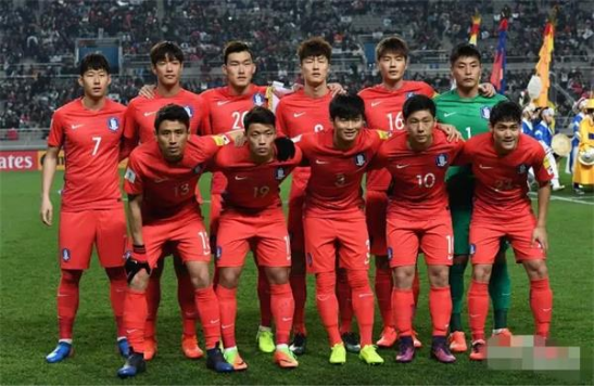 韩国队在世界杯中有孙兴慜的坐镇下能否出线