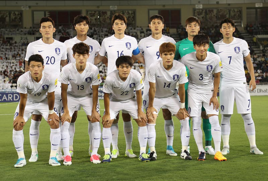 韩国国家男子足球队最新大名单,齐达内,世界杯,欧冠