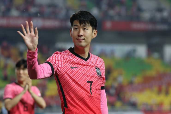 韩国国家男子足球队最新大名单,齐达内,世界杯,欧冠