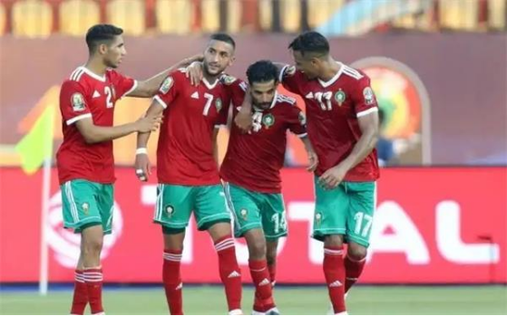 摩洛哥国家队,世界杯