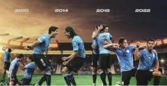 乌拉圭足球队成绩出色，他们有望冲击世界杯冠军