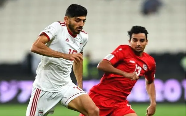 伊朗队世界杯—西班牙国家队前锋承认他对战伊朗是幸运的