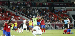 哥斯达黎加队比赛再遇强敌，哥斯达黎加世界杯将难取佳绩