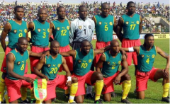 喀麦隆球队征战世界杯，非洲雄狮再次起航