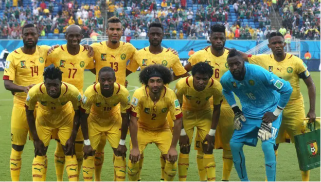 喀麦隆球队,喀麦隆世界杯,非洲雄狮,瑞士,十连败,创纪录