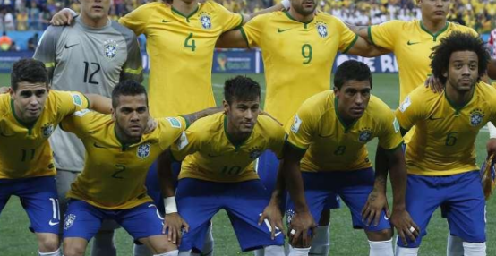 巴西队赛事,巴西世界杯,内马尔,冠军,目标