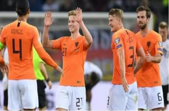 荷兰足球队赛事,荷兰世界杯,强势球队,球赛亮点,球队气势