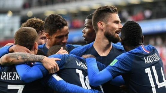 法国国家队,法国世界杯,小组对抗,大力神杯,魔咒
