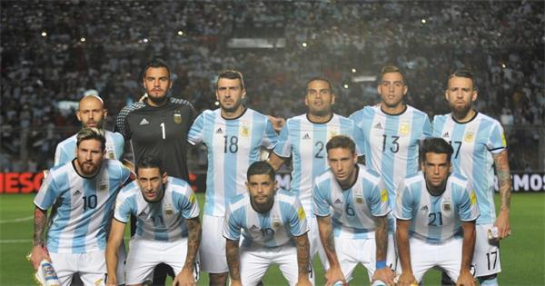 阿根廷国家男子足球队赛程,玻利维亚,阿根廷