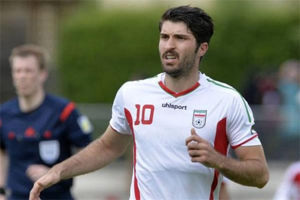 伊朗足球队,伊布,哈马比,世界杯,世界杯停摆