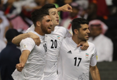 此次出征卡塔尔世界杯的伊朗队或成为了亚洲赛区最后的遮羞布
