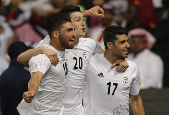 伊朗队,伊朗世界杯,卡塔尔世界杯,伊朗队员,国际足联
