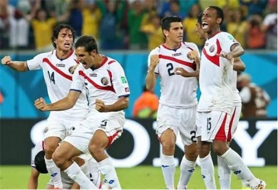 哥斯达黎加队,哥斯达黎加世界杯,小组赛,预选赛,主教练
