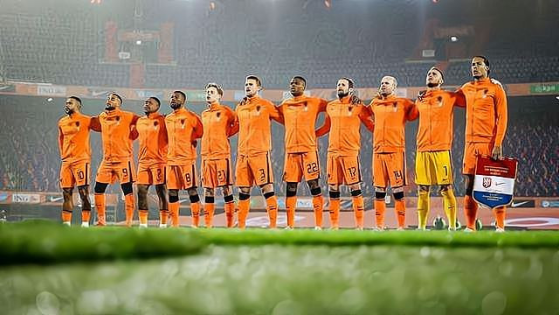 荷兰国家男子足球队比赛,世界杯,芒特