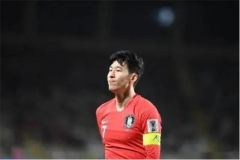 世界杯多了一个右后卫瓦兹奎同样胜任韩国国家队赛程表2022世界