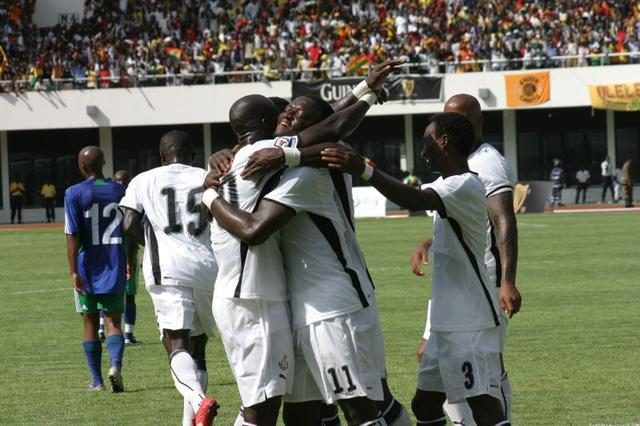 加纳队,加纳世界杯,竞争有限,出线名额,帕尔特伊