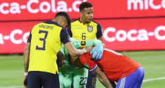 厄瓜多尔队赛事吸引球迷拥戴，球队在2022世界杯可能获小组突围名额