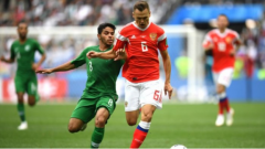 沙特阿拉伯球队阵容对俄罗斯关于世界杯的 6 个有趣事实