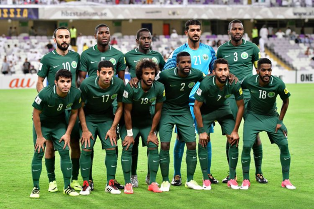 沙特阿拉伯球队阵容,沙特阿拉伯世界杯,俄罗斯,墨西哥,乌拉圭