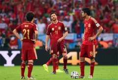 西媒:登贝勒重伤巴萨引援首选杰罗纳前锋斯图亚尼世界杯西班牙