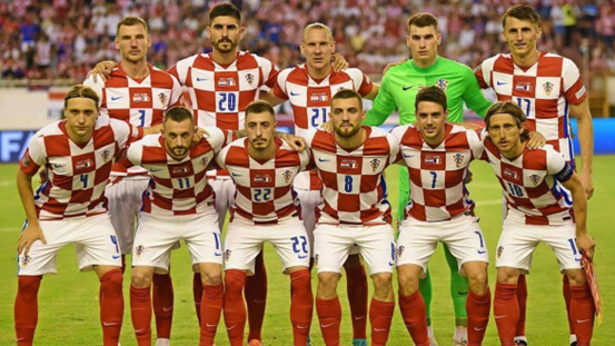 克罗地亚国家队赛程,克罗地亚世界杯,莫德里奇,拉基蒂奇,布罗佐维奇